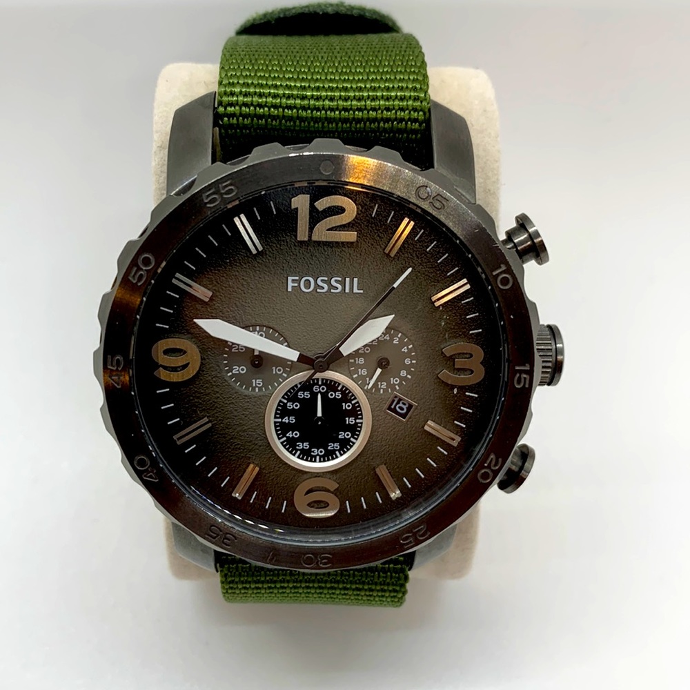 Fossil Men’s Watch Model JR1424